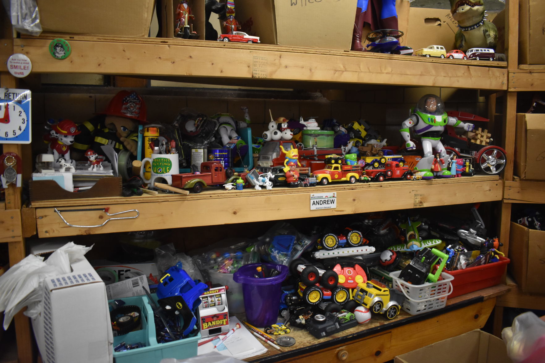 Toys for Tots